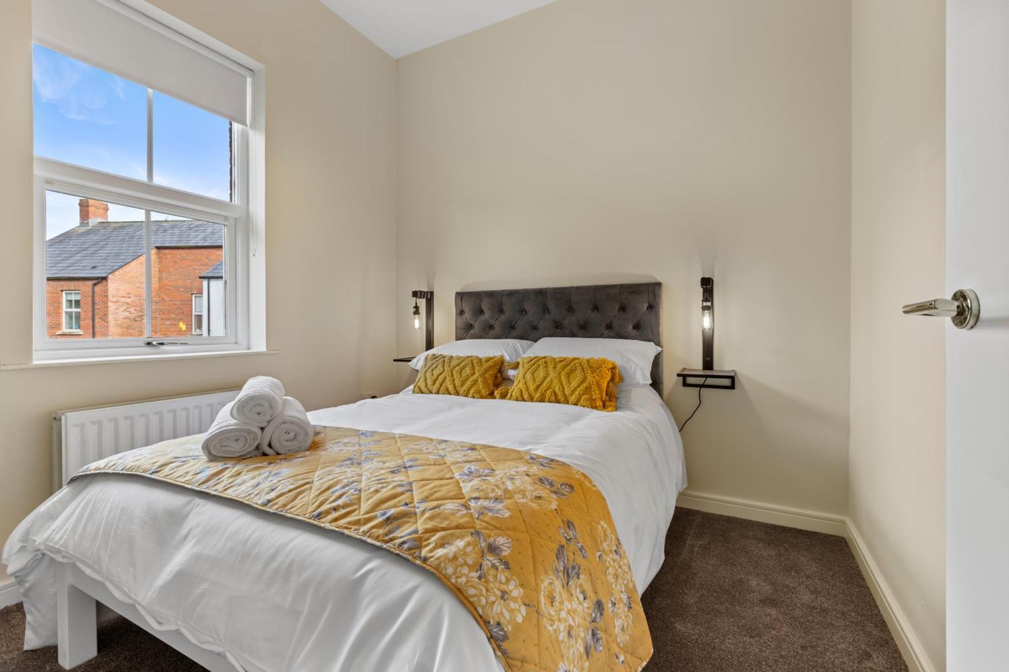 Riverside Townhouse Antrim Luaran gambar