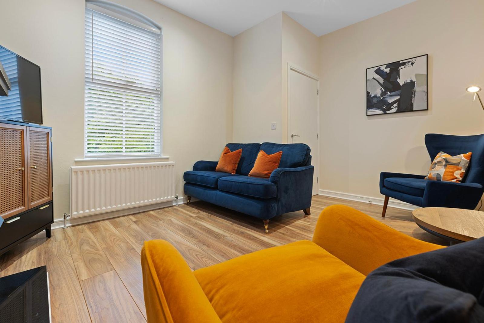 Riverside Townhouse Antrim Luaran gambar
