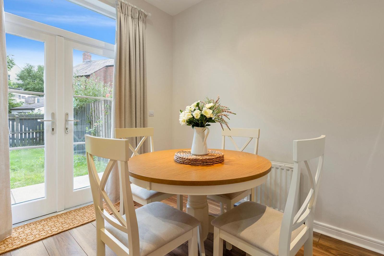 Riverside Townhouse Antrim Luaran gambar